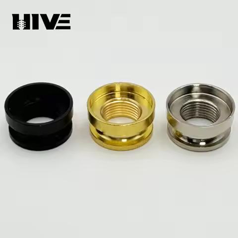 1/4 Inch Guitar Jack Cap Mono Mode Output Input Socket 6.35MM Brass Guitar Output Jack Nut Stringed 
