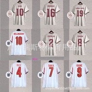 Football Jersey 2026 England Jersey No. 10 Bellim Japanese Team Takumi Nano Endo Airlines Printed in
