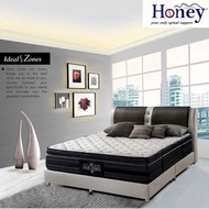 [Bulky][Furniture Ambassador] Honey Ideal Zones 12 Inch Coconut Fibre Spring Mattress