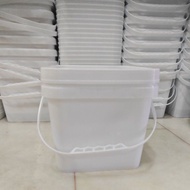 5 Liter (New) Tong Cat Kosong