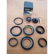 Mangkuk Kepala Basikal/Threadless MTB Headset