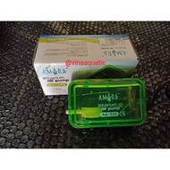 Air bubble pump aerator amara aa 333/aa 222/q3/AA 999 1 hole aerator 1 hole