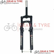 Mtb Bike Suspension Fork Fork Size 26 Pacific Brand