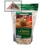 ข้าวโอ๊ตอบ McGarret Rolled OatsInstant OatsQuick Cooking OatsMulti Fruit Muesli ขนาด 400 กรัม