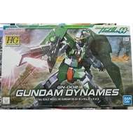 HG00 03 1/144 GN-002 GUNDAM DYNAMES New Products