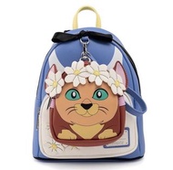 香港迪士尼 Loungefly 愛麗絲夢遊仙境背包  Disney loungefly alice in wonderland