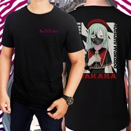 Ave Mujica Misumi Uika 02 Game T-shirt - Wibu Shirt - Otaku Shirt - Men's Shirt