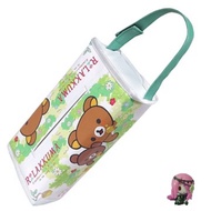 Original - San-X - Rilakkuma Tissue Box Cover (Leather Type)
