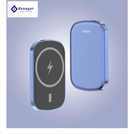 🔥Ready Stock🔥10000mah Magnetic Power Bank 15W MagSafe Wirelessr powerbank Backclip Battery For apple