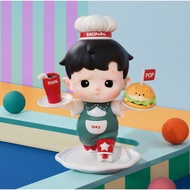 SECRET- SECRET HACIPUPU Rolling Time Machine Series Figures Haci's 24-Hour