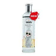 Morris Parfum Cewek Hijab Version 110 ml - SAFA - MARWAH - ARAFAH - MADINAH - Agen Nasa