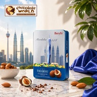 BERYLS MERDEKA 118 CLASSIC TIRAMISU ALMOND TIN 100g