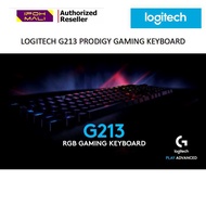 LOGITECH G213 PRODIGY GAMING KEYBOARD