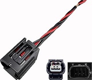 3PIIN 38920-T2A-A04 Car Battery Sensor Battery Terminal Connector Harness Plug Replacement For Honda