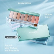 Wardah Exclusive Eye Shadow Palette 02 Rose Glow | Eyeshadow/Palette