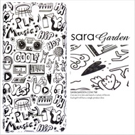 【Sara Garden】客製化 手機殼 蘋果 iPhone 6plus 6SPlus i6+ i6s+ 潮流 街頭 英文字 手工 保護殼 硬殼