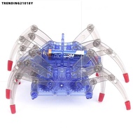 TRENDING21018Y Robotic Spider Toy, Battery Operated Educational Electric Robot Spider, Creative No S