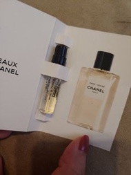 Chanel 香水sample (Paris Venise)