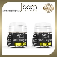 Abteilung 502 ABTP037 GULF WAR SAND ABTP054 ALCALINE DUST Pigments Colors