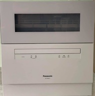 Panasonic 樂聲牌 NP-TF6WK1Y 座檯式洗碗機