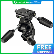 Manfrotto | หวขาตงกลองแมนฟรอก 808RC4 / หวขาตงแบบ 3 ทาง