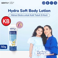 KBS GENTLY Baby Hydra Soft Body Lotion 50g | Baby Lotion [11.11.25]