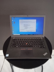 Laptop Lenovo Thinkpad X270 Core i5 RAM 8GB SSD 256