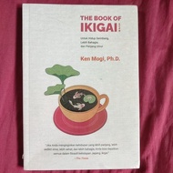 Original the book of IKIGAI by ken mogi
