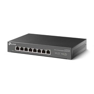 TP-LINK TL-SG108-M2 8-Port 2.5G 非管理型 桌上型交換器