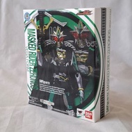 SHF 幪面超人 零諾斯 零神 織女星形態  (Masked Rider Zeronos Vega Form) (s.h.figuarts/假面騎士/Kamen/電王/Den-O/魂限定/)