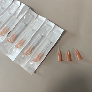 34g Disposable Water Ultra-Fine Light Individually Packaged 1.5/2.5/4/6/8mm Ultra-Fine Mosquito Acne