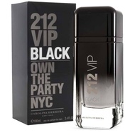 212 VIP Black Carolina Herrera for men