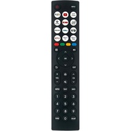 EN2J36H Replace Remote Control fit for Hisense A4 Series 4K Vidaa TV 40A4KV 32A4KV 43A4KV 58A6BG 58A