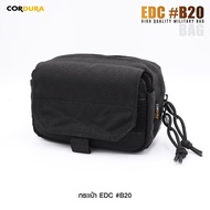 EDC Bag: B20 CORDURA 1000D Fabric