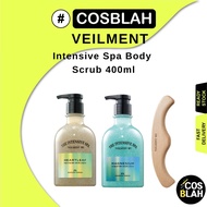 VEILMENT Intensive Spa Body Scrub 400ml -Heartleaf / Magnesium