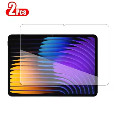 For Xiaomi Pad 7 Tablet PC Tempered Glass Screen Protector 2PCS 11.2 Inch for Xiaomi Pad 7 Pro Mi Pa