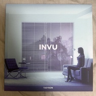 太妍 (Taeyeon) - INVU 黑膠LP 已拆
