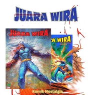 E-Komik Juara Wira (Lengkap, Jilid 01 - 121 Tamat) BM