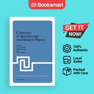 Coherence In Spectroscopy And Modern Physics - Hardcover - English - 9780306400506