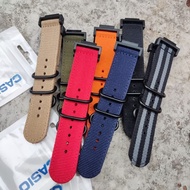 STRAP DW5600 CANVAS WATCHTALI + DW 5600 ADAPTER Watch Strap
