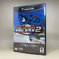 (New)(New) Mat Hoffman's Pro BMX 2 (GC) | Nintendo Game Cube NTSC-USA English Authentic Product New 