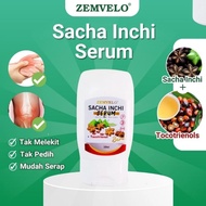 Sacha Inchi SERUM 120ml Zemvelo Original HQ Membantu/Merawat