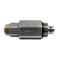 Hitachi Excavator EX200-5 EX200-3 Main Safety Valve 4372039 Ex200-5 Relief Valve 4372039