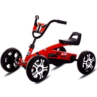 🦐kids bikeChildren's Go-Kart Mule Cart2-6Baby Boy and Girl Pedal Bike Child Children's Toy Car🦐