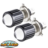 H4 led laser foot lamp for car and motorbike H-4 Waterproof H4 LASER MAIN LAMP FOR MOTORCYCLE, CAR, 