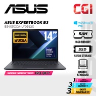Asus 14" ExpertBook B3405CCA Laptop Ultra 7 255H 16GB 512GB WUXGA Win11Pro 3Y Onsite - B3405CCA-LY05