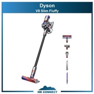＊順豐免運費の精選＊ 【日本進口/國際電壓】 Dyson V8 Slim Fluffy 無線吸塵機 <平行進口> SV10K EXT BK