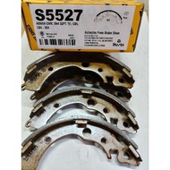 HONDA CIVIC SN4,CB5,CB4,S04, BRAKE SHOE(S5527)- 1 SET