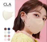 全新韓國CLA size m KF94 四層filter 口罩(粉紅色)