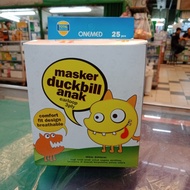 masker anak duckbill